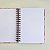 Sketchbook Aquarela A5 Montval 300g Capa Dura - Borboletas/marrom - Imagem 6