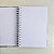 Sketchbook Aquarela A5 Montval 300g Capa Dura - Borboletas/verde - Imagem 6