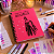 Fashion Female Sketchbook - Design de Moda - Croqui de Modelos A5 - Imagem 1
