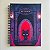 Planner Agenda Semanal Vampicat / Preto - 2026 ou Não Datado - Capa Dura A5 - Imagem 1