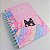 Planner Agenda Semanal Gato / Rosa - 2026 ou Não Datado - Capa Dura A5 - Imagem 9