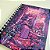 Planner Semanal Bruxinha / Roxo - 2027 ou Não Datado - Capa Dura A5 - Imagem 4
