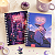 Planner Semanal Bruxinha / Roxo - 2027 ou Não Datado - Capa Dura A5 - Imagem 14