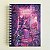 Planner Semanal Bruxinha / Roxo - 2027 ou Não Datado - Capa Dura A5 - Imagem 2