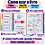Combine, Desenhe e Crie - Ideias para Sketchbook - Livro Interativo - Imagem 7