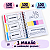 Combine, Desenhe e Crie - Ideias para Sketchbook - Livro Interativo - Imagem 3