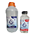 Resina Epóxi de Média Espessura - Kit de 1 kg- Baixa Viscosidade - Imagem 1