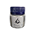 Pigmento Branco Perolado – 20g - Imagem 1