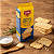 Biscoito Água e Sal Snackers Sem Glúten 115g Schar - Imagem 1