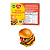 Pão de Hamburguer Schar 130g - Sem Glúten e Sem Lactose - Imagem 2