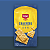 Biscoito Cracker sem Glúten Zero Lactose Pacote 210g - Schar - Imagem 3