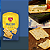 Biscoito Cracker sem Glúten Zero Lactose Pacote 210g - Schar - Imagem 4