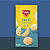 Biscoito Salti Crocante sem Glúten Zero Lactose 175g - Imagem 3