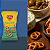 Biscoito Mini Pretzel Salinis Sem Glúten/Lactose 60g Schar - Imagem 4