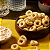 Biscoito Snack Salgado Rosquillas Sem Glúten 30g Schar - Imagem 3