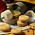 Biscoito Vanilla Creams Sem Gluten Zero Açucar 115g Schar - Imagem 5