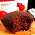 Bolinho Double Chocolate Sem Açucar Sem Glúten 40g Belive - Imagem 2