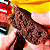 Brownie Chocolate Fit Zero Açucar Sem Glúten 40g Belive - Imagem 4