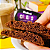 Cookies Double Chocolate Sem Glúten 80g Belive - Imagem 4