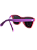 Óculos de Sol modelo Infantil Rosa Brilhante - Imagem 3