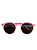 Óculos de Sol infantil Sorriso cor de rosa - Imagem 3