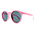 Óculos de Sol infantil Sorriso cor de rosa - Imagem 2