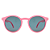 Óculos de Sol infantil Sorriso cor de rosa - Imagem 1
