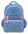 Kit Mochila Costas Notebook C/ Estojo Triplo Original Stitch - Imagem 2