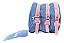 Kit Mochila Costas Notebook C/ Estojo Triplo Original Stitch - Imagem 5