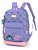 Mochila Costas Juvenil Original Stitch C/ Chaveiro - Imagem 14