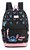 Mochila Costas Juvenil Original Stitch C/ Chaveiro - Imagem 15