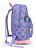 Mochila Costas Juvenil Original Stitch C/ Chaveiro - Imagem 11