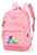 Mochila Costas Juvenil Original Stitch C/ Chaveiro - Imagem 6