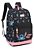 Mochila Costas Juvenil Original Stitch C/ Chaveiro - Imagem 20