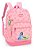 Mochila Costas Juvenil Original Stitch C/ Chaveiro - Imagem 5
