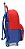 Kit Mochila Rodinhas Lancheira Estojo Original Super Mario - Imagem 13