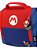 Kit Mochila Rodinhas Lancheira Estojo Original Super Mario - Imagem 39