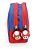 Kit Mochila Rodinhas Lancheira Estojo Original Super Mario - Imagem 40