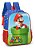 Mochila Costas Escolar Infantil Original Super Mario - Imagem 2