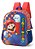 Mochila Costas Escolar Infantil Original Super Mario - Imagem 3