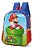 Mochila Costas Escolar Infantil Original Super Mario - Imagem 1