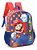 Mochila Costas Escolar Infantil Original Super Mario - Imagem 4