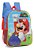 Mochila Costas Infantil Original Super Mario Bros - Imagem 6