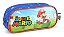 Kit Mochila Carrinho Lancheira Estojo Super Mario - Imagem 7