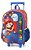 Kit Mochila Carrinho Lancheira Estojo Super Mario - Imagem 11