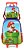 Kit Mochila Carrinho Lancheira Estojo Super Mario - Imagem 3