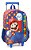 Kit Mochila Carrinho Lancheira Estojo Super Mario - Imagem 12