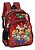 Mochila De Costas Infantil Super Mario Com Chaveiro - Imagem 3