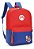 Mochila De Costas Juvenil Original Super Mario - Imagem 10