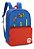 Mochila De Costas Juvenil Original Super Mario - Imagem 2